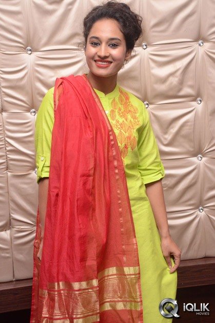 Pooja-Ramachandran-At-Marala-Telupana-Priya-Movie-Audio-Launch